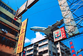 Hong Kong Third